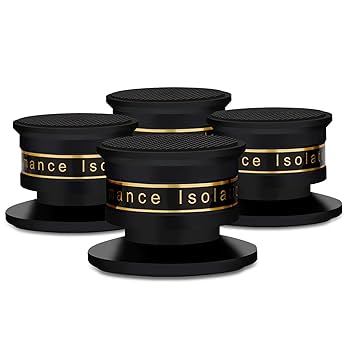 Amazon.co.jp: Monosaudio 4Pcs スピーカースパイク